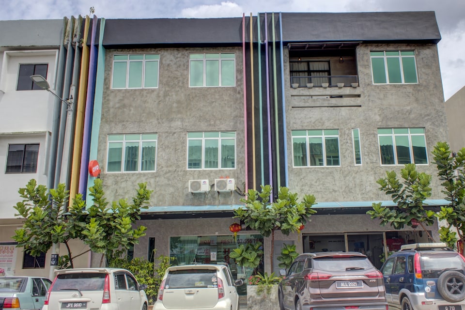 OYO 90114 Home Rest Hotel, Skudai, Johor Bahru