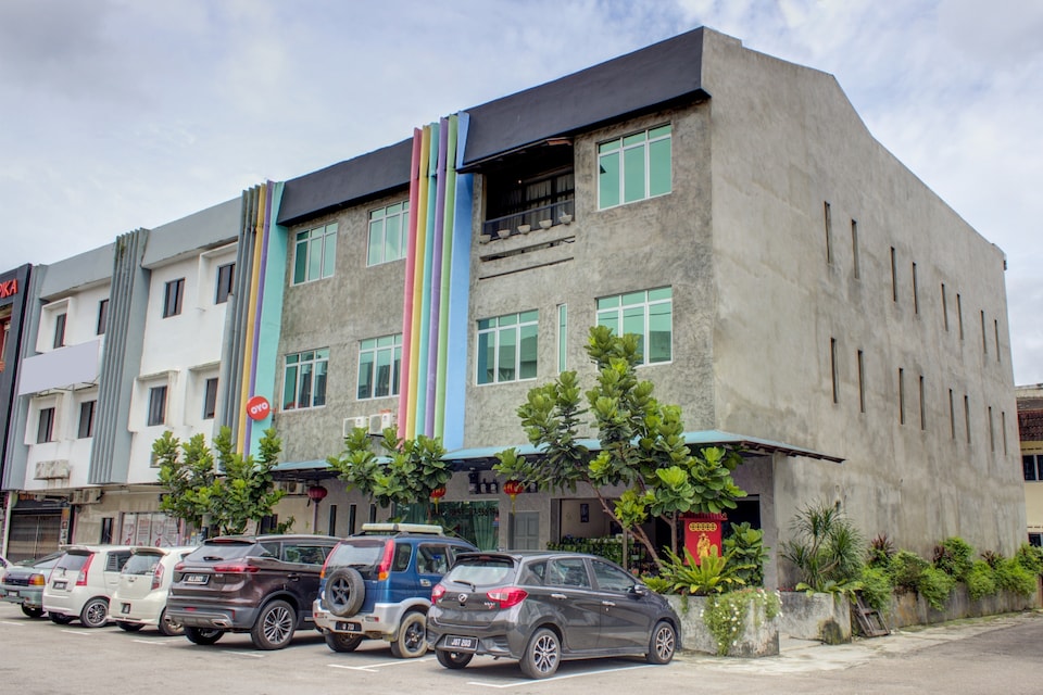OYO 90114 Home Rest Hotel, Skudai, Johor Bahru