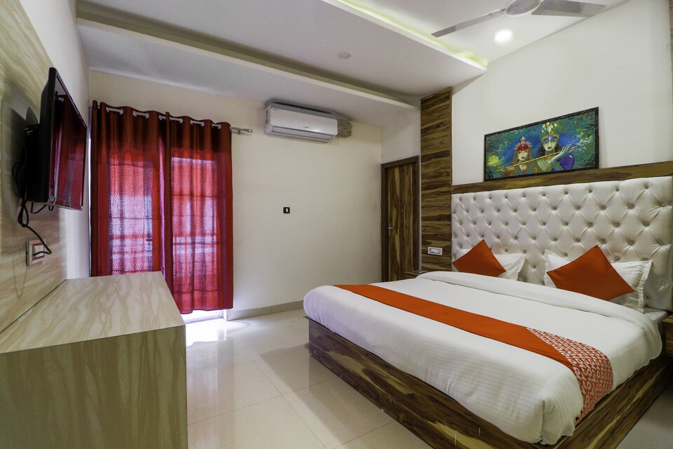 OYO 75884 Hotel D Classic, Zirakpur, Zirakpur