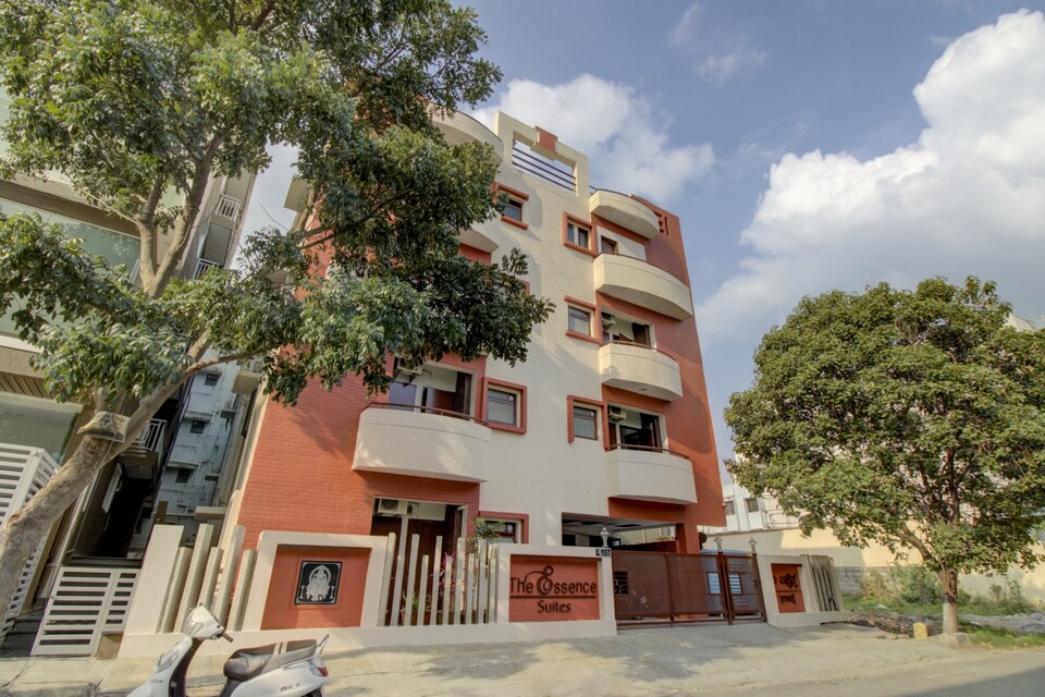 CAPITAL O75894 The Essence Suites , HSR Bommanahalli Bangalore, Bangalore