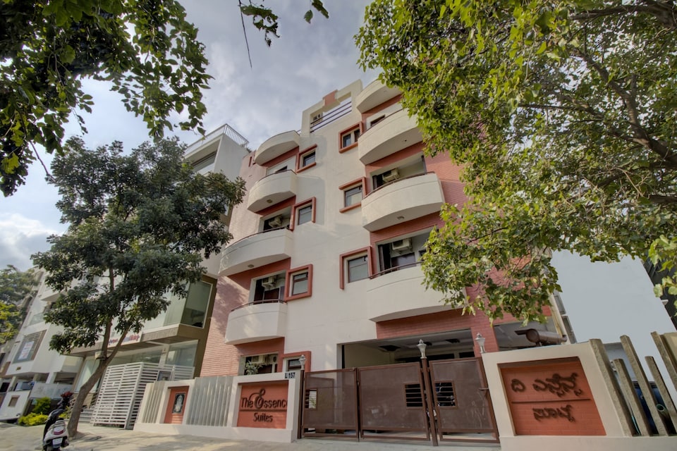 CAPITAL O75894 The Essence Suites , HSR Bommanahalli Bangalore, Bangalore
