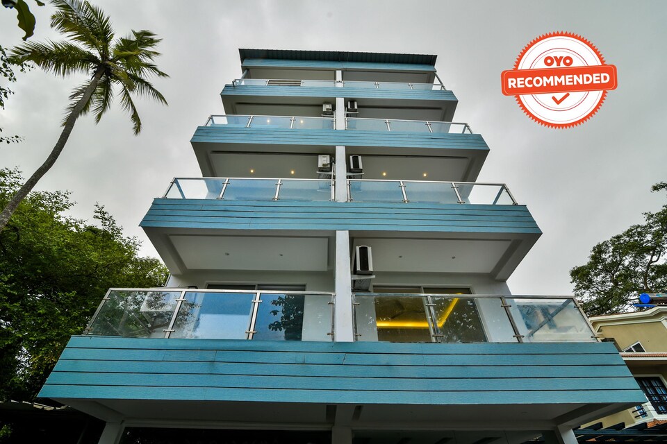 Collection O 75897 Baga Alchemy Creek, Baga Goa, Goa