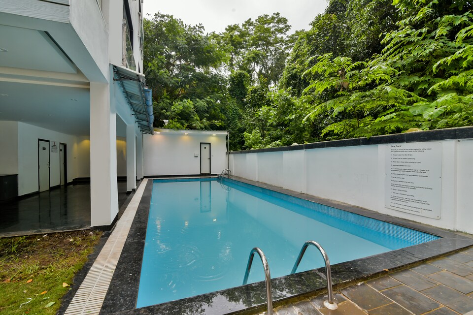 Collection O 75897 Baga Alchemy Creek, Baga Goa, Goa