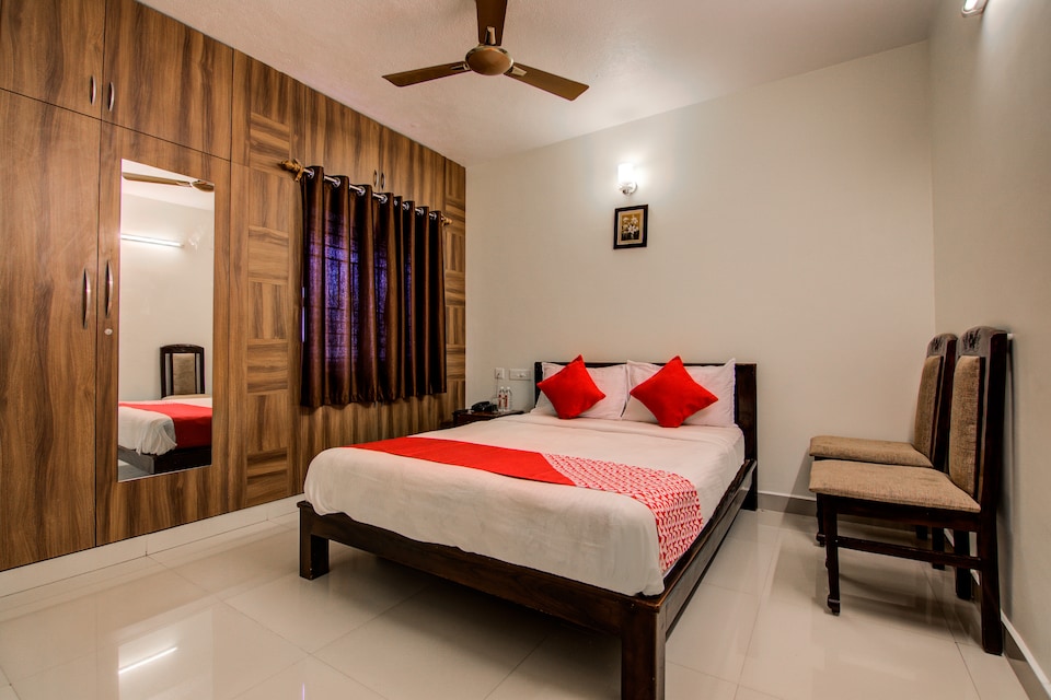 OYO Flagship 6339 Anna Nagar, Anna Nagar Chennai, Chennai