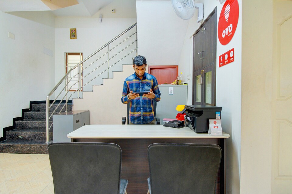 OYO Flagship 6339 Anna Nagar, Anna Nagar Chennai, Chennai