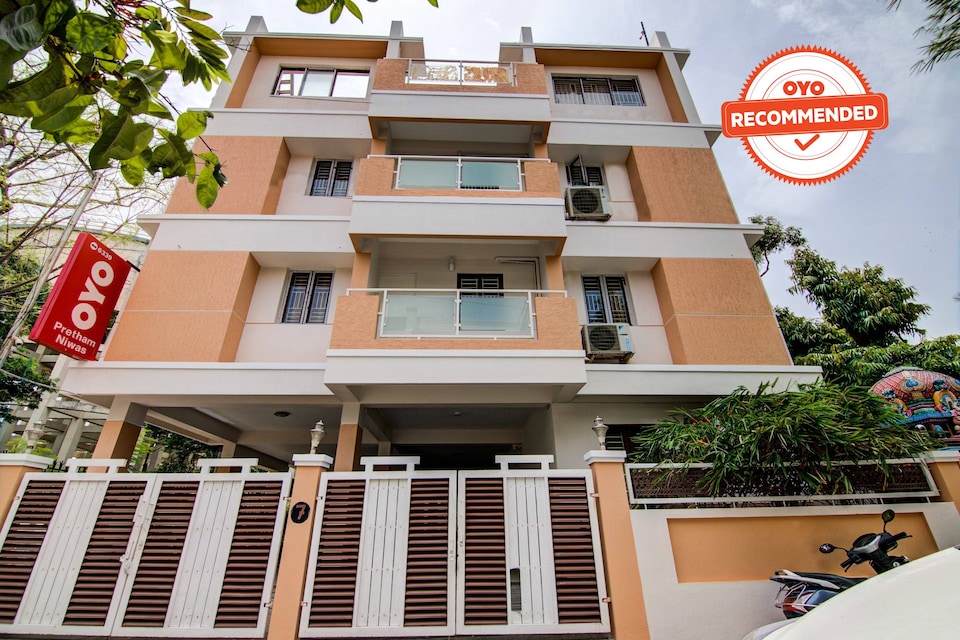 OYO Flagship 6339 Anna Nagar, Anna Nagar Chennai, Chennai