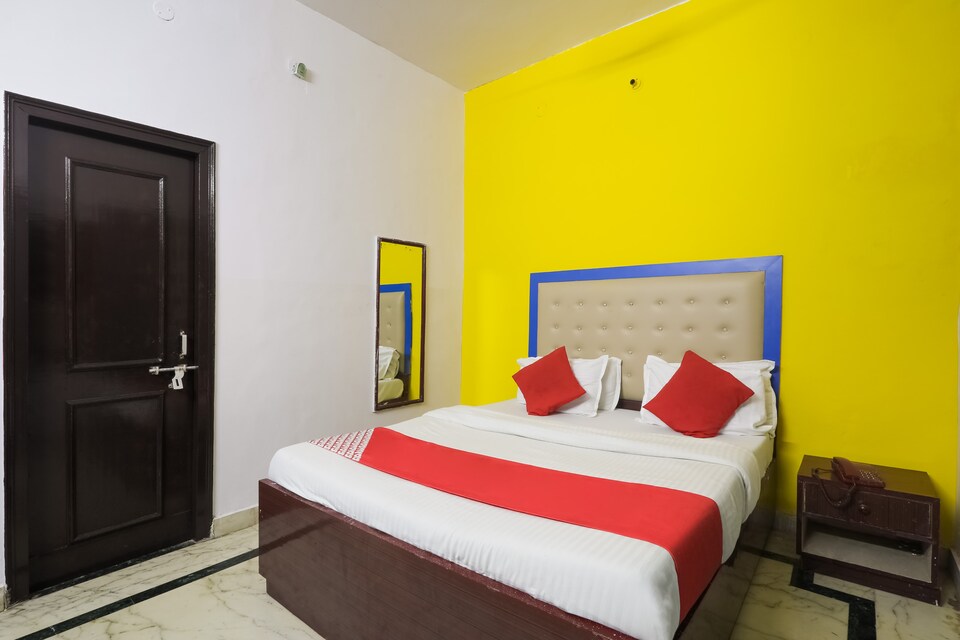 OYO Flagship 75915 Hotel Jp Royal, Gomti Nagar Lucknow, Lucknow