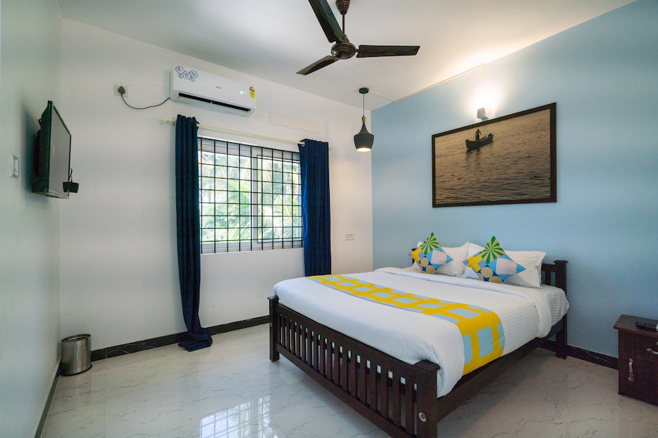 OYO FLAGSHIP 75923 ACE HOMES , Kakkanad Kochi, Kochi
