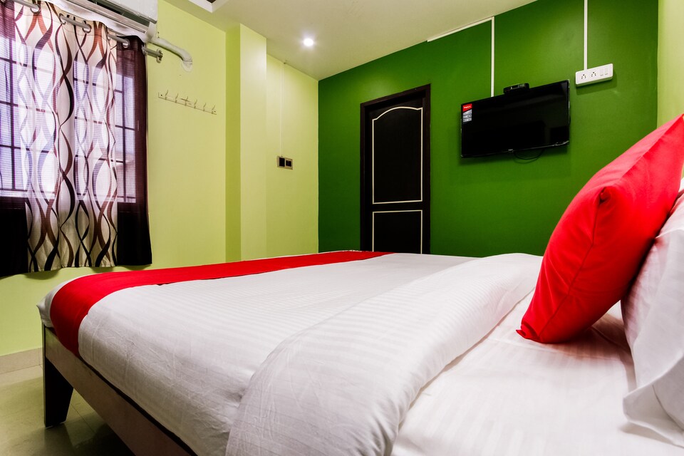 OYO 75924 HACHIKO's INN, Madurai City Centre-II, Madurai