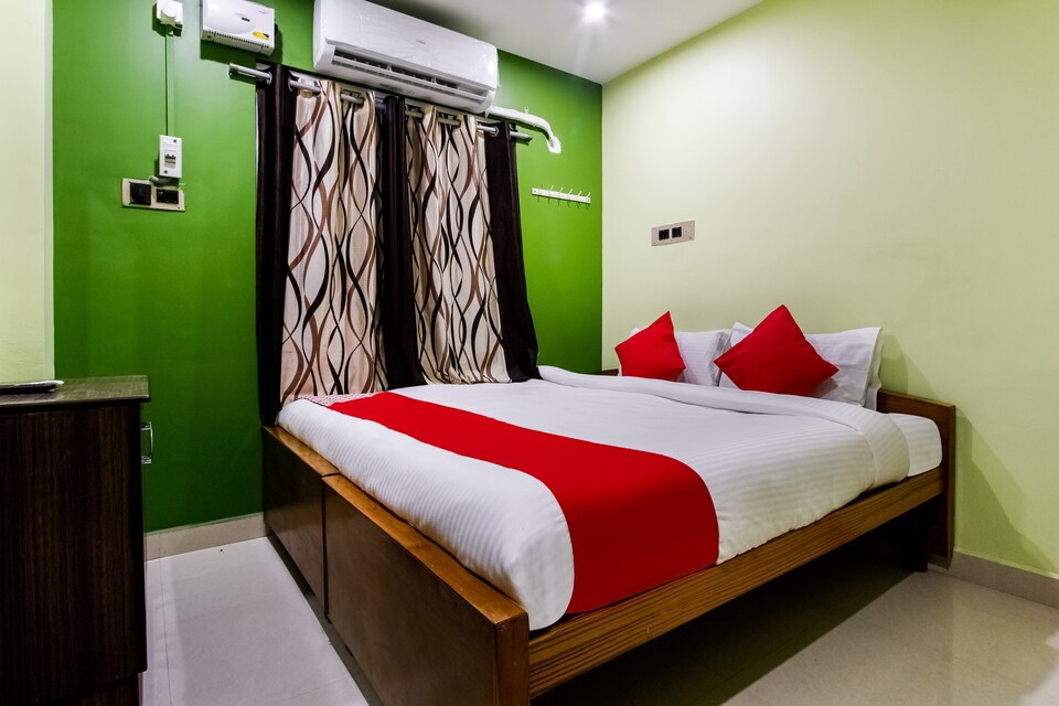 OYO 75924 HACHIKO's INN, Madurai City Centre-II, Madurai