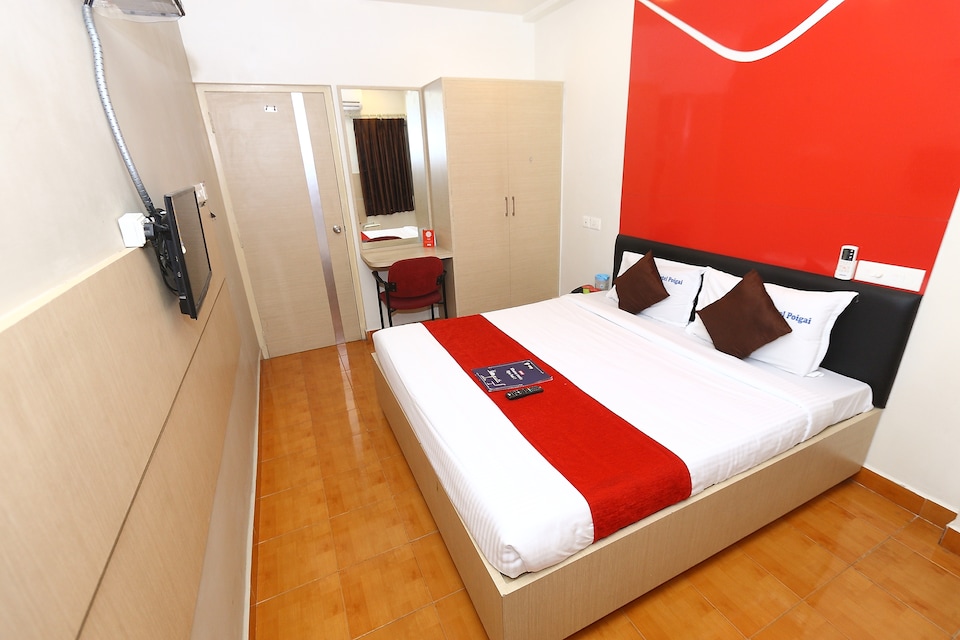 OYO 968 Hotel Poigai  OYO Rooms Chennai  Book    1543 OYO
