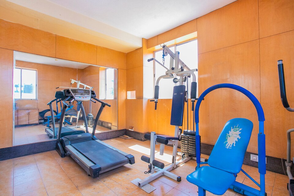 OYO 6397 Lotus Suites Serviced Apartment Divof Sagar Health Systems Pvtltd, Koramangala Sony World Signal, Bangalore