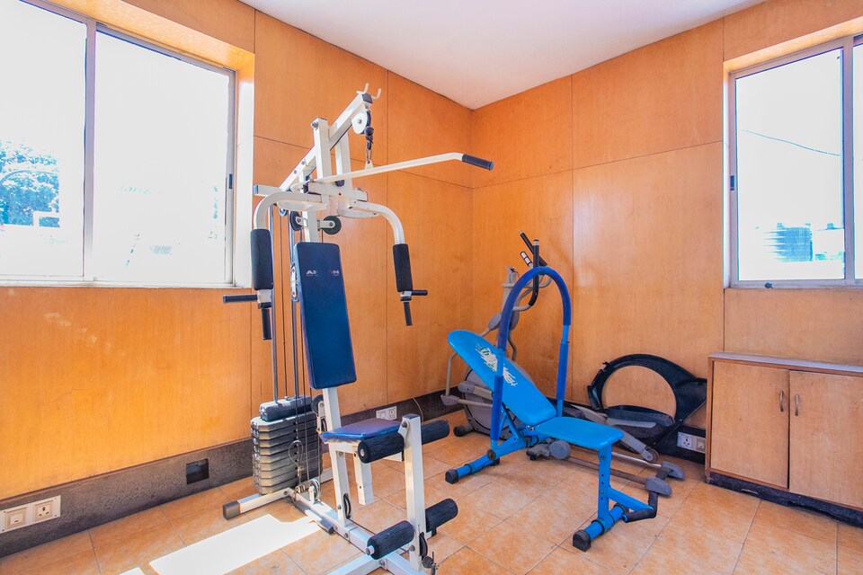 OYO 6397 Lotus Suites Serviced Apartment Divof Sagar Health Systems Pvtltd, Koramangala Sony World Signal, Bangalore