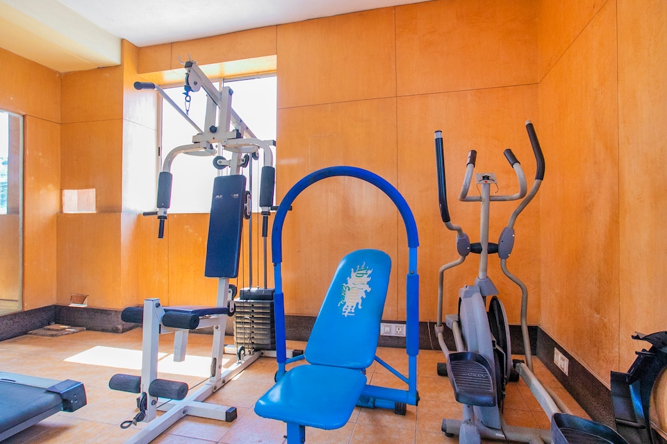 OYO 6397 Lotus Suites Serviced Apartment Divof Sagar Health Systems Pvtltd, Koramangala Sony World Signal, Bangalore