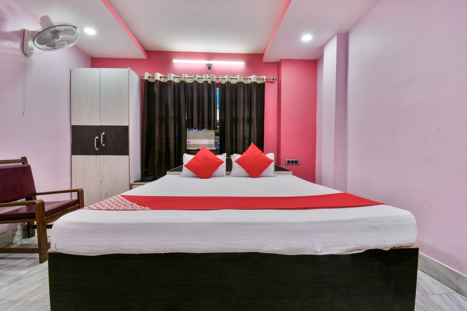 OYO 75938 Hotel Central Point, Muzaffarpur, Muzaffarpur