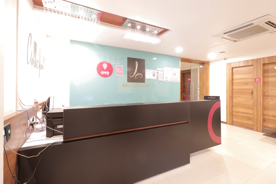 Flagship Hotel Metro Inn, Satellite-Prahlad Nagar Ahmedabad, अहमदाबाद