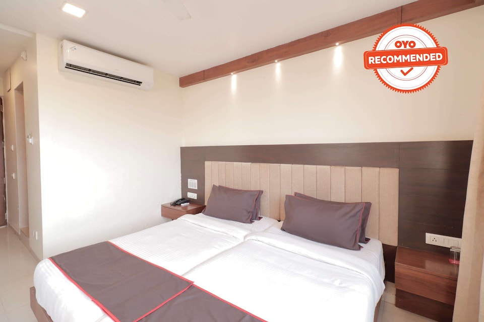 Flagship Hotel Metro Inn, Satellite-Prahlad Nagar Ahmedabad, अहमदाबाद