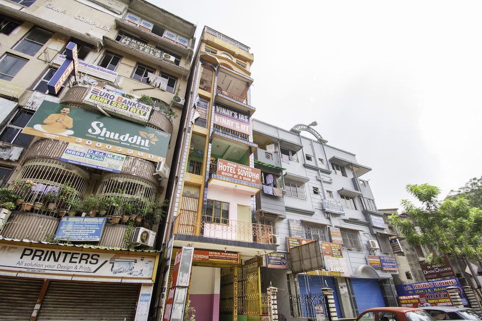 Hotel O Suvidha, Sakchi Jamshedpur, Jamshedpur