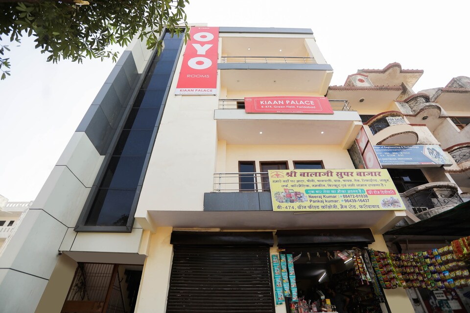 OYO Flagship 75955 Hotel Miracle inn, Faridabad, Faridabad