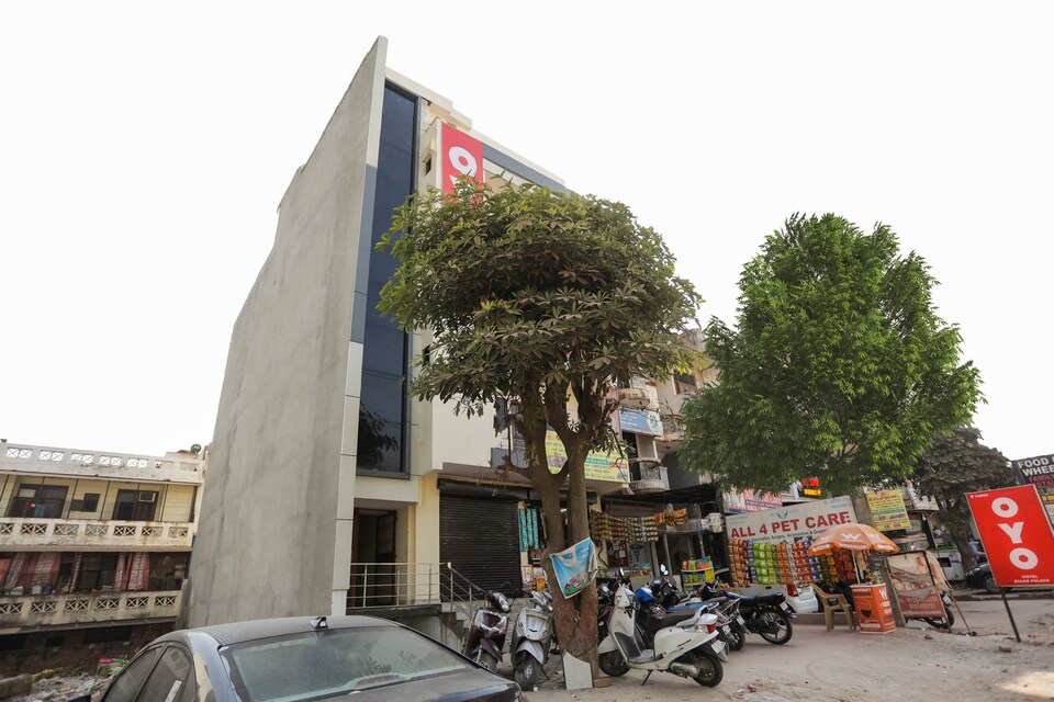 OYO Flagship 75955 Hotel Miracle inn, Faridabad, Faridabad