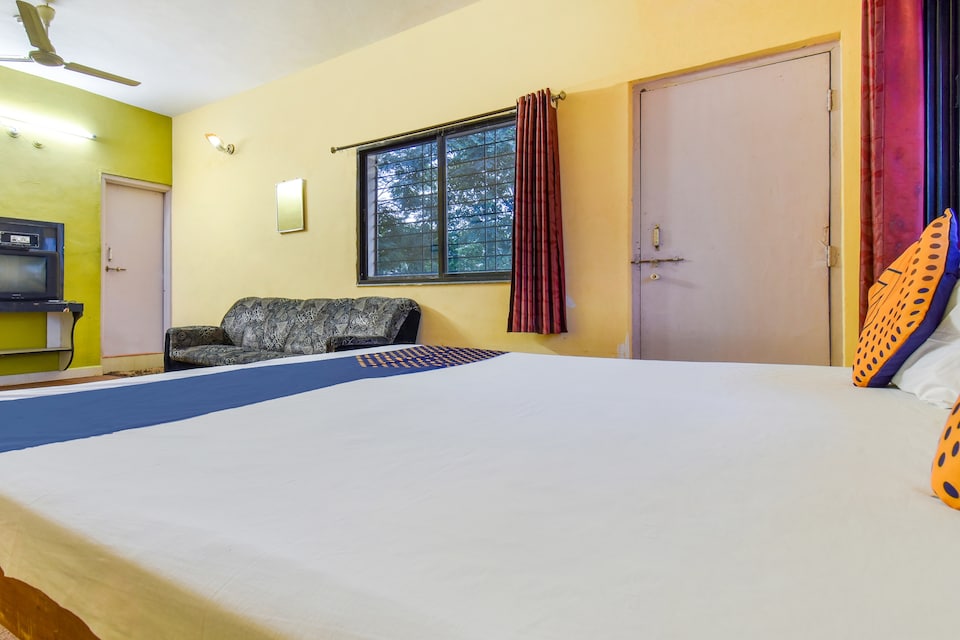 SPOT ON 75961 Hotel Rajwada , Amravati, Amravati