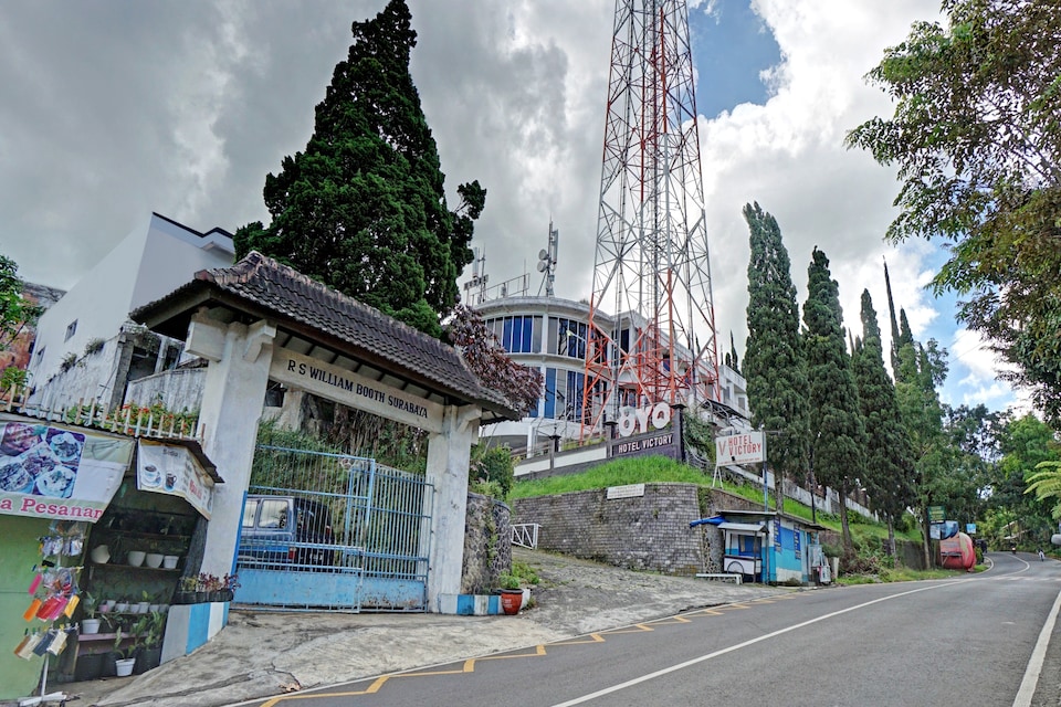 Hotel O Victory, Bumiaji, Batu