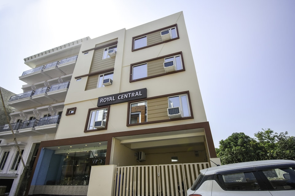 Flagship The Royal Central Hotel, Bhupatwala Haridwar, Haridwar