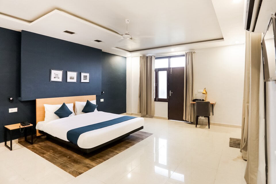 OYO SilverKey Gangotri Vihar, Gomti Nagar Lucknow, Lucknow