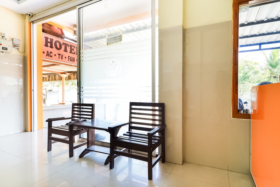 OYO 90034 Hotel Gandung Yunior, Parangtritis, Yogyakarta