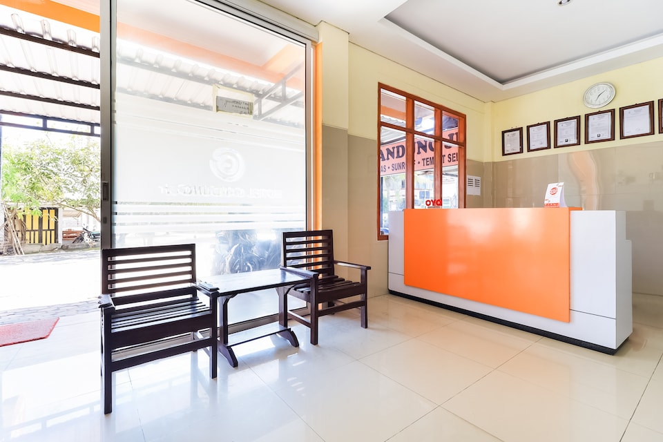 OYO 90034 Hotel Gandung Yunior, Parangtritis, Yogyakarta