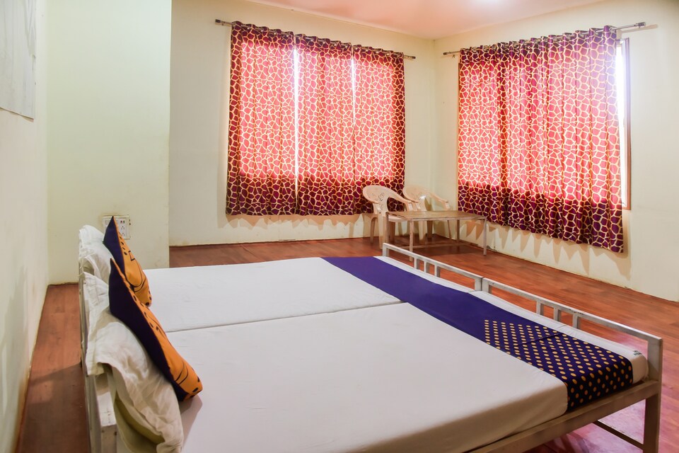 SPOT ON 75990 Van Vinodan Resort, Durg, Bhilai