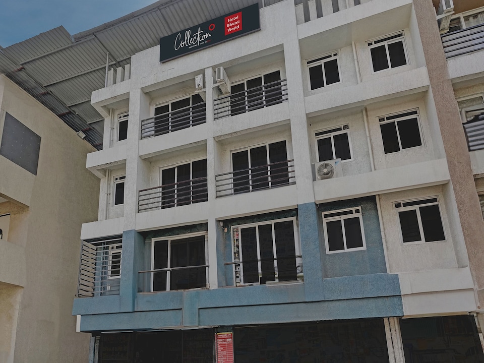 Hotel O Bhumi World, Mumbai- Kalyan-Bhiwandi- Badalapur, Mumbai