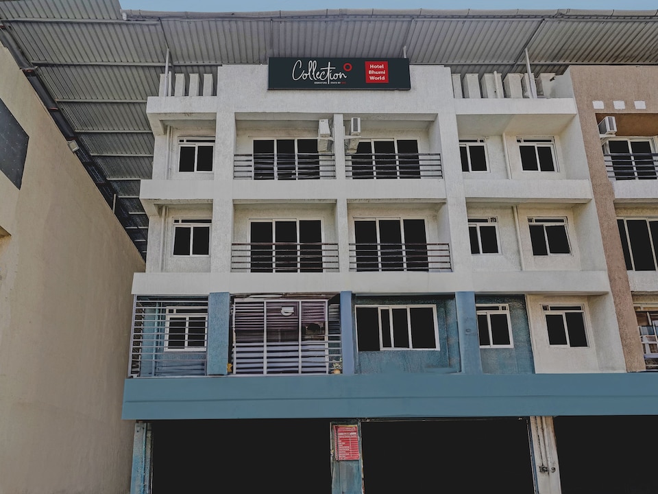 Hotel O Bhumi World, Mumbai- Kalyan-Bhiwandi- Badalapur, Mumbai