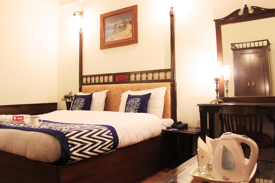 OYO 969 Hotel Khanna Palace, Bhupatwala Haridwar, Haridwar