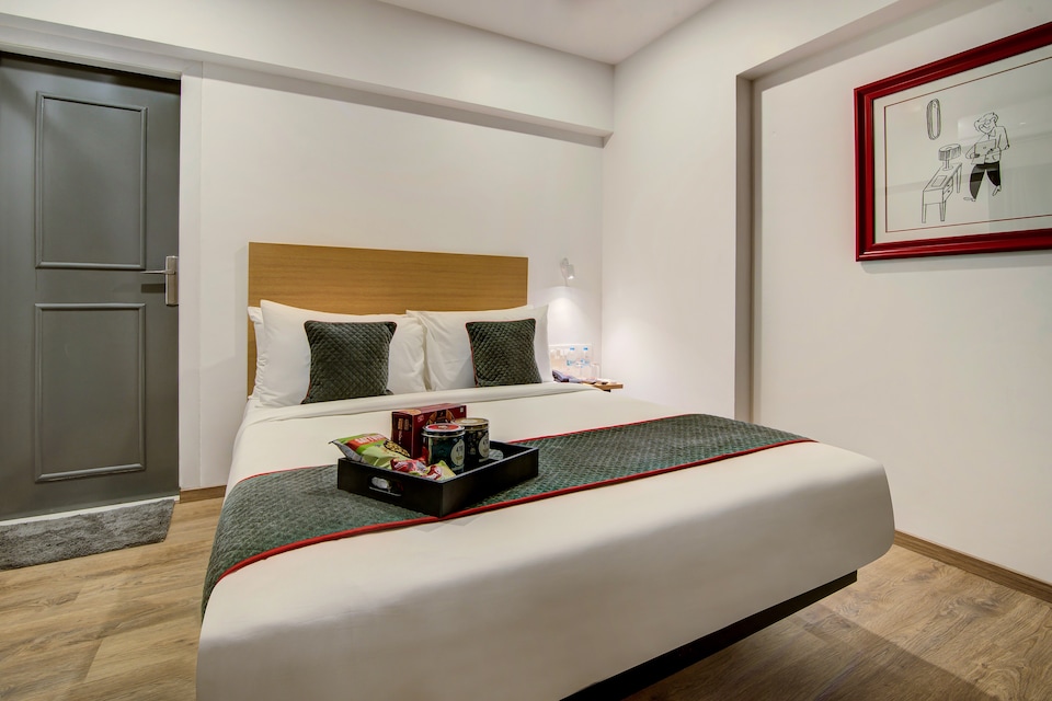 OYO Townhouse 058 JB Nagar, Andheri East, Mumbai International Airport, Mumbai