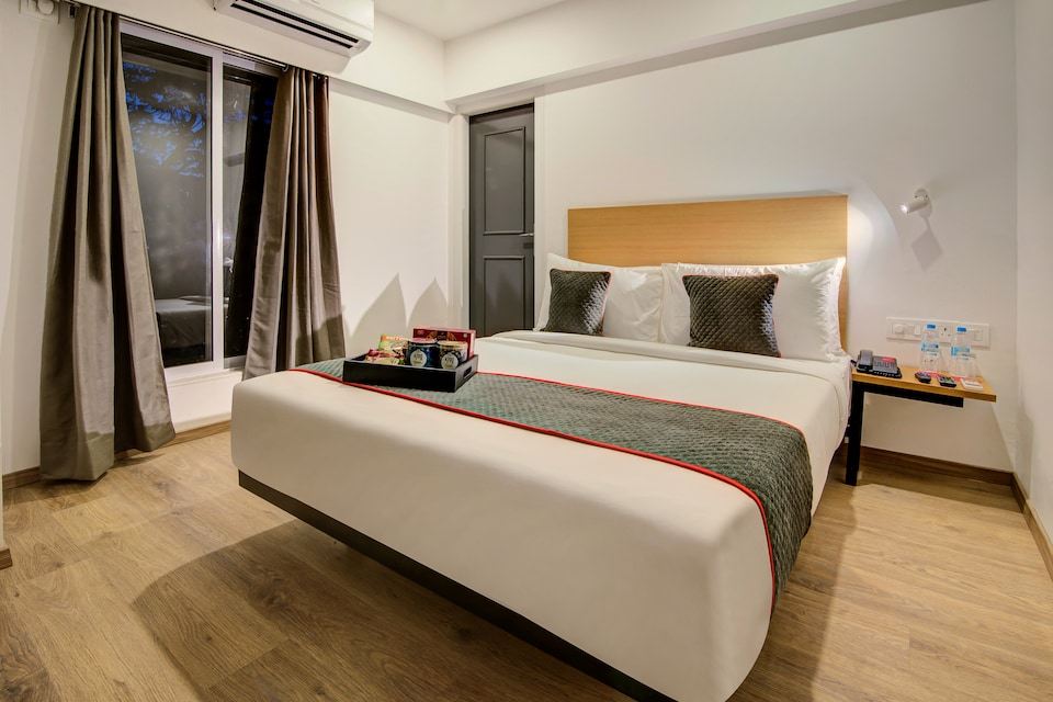 OYO Townhouse 058 JB Nagar, Andheri East, Mumbai International Airport, Mumbai