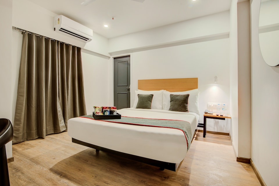 OYO Townhouse 058 JB Nagar, Andheri East, Mumbai International Airport, Mumbai