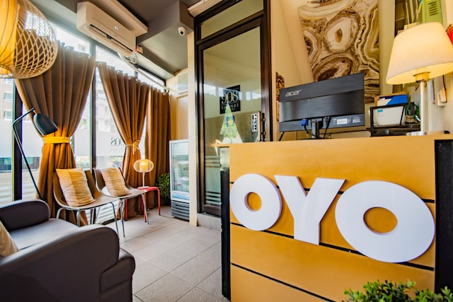 OYO 707 908 Salinas Suites