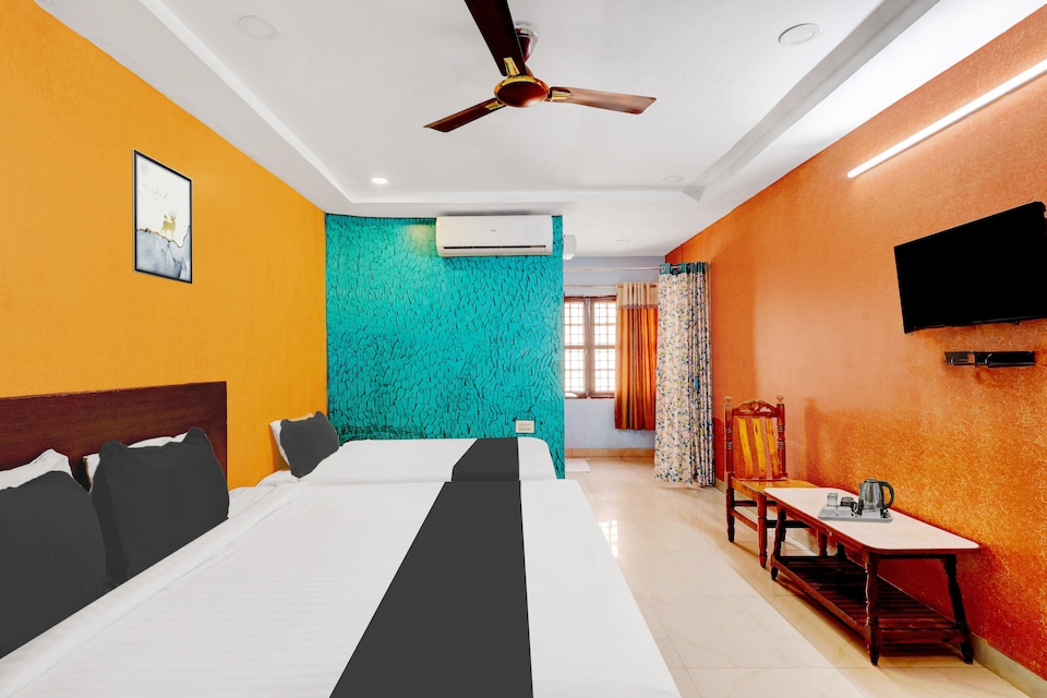 OYO 76010 Jayalakshmi Residency, Tiruchanur Road Tirupati, Tirupati
