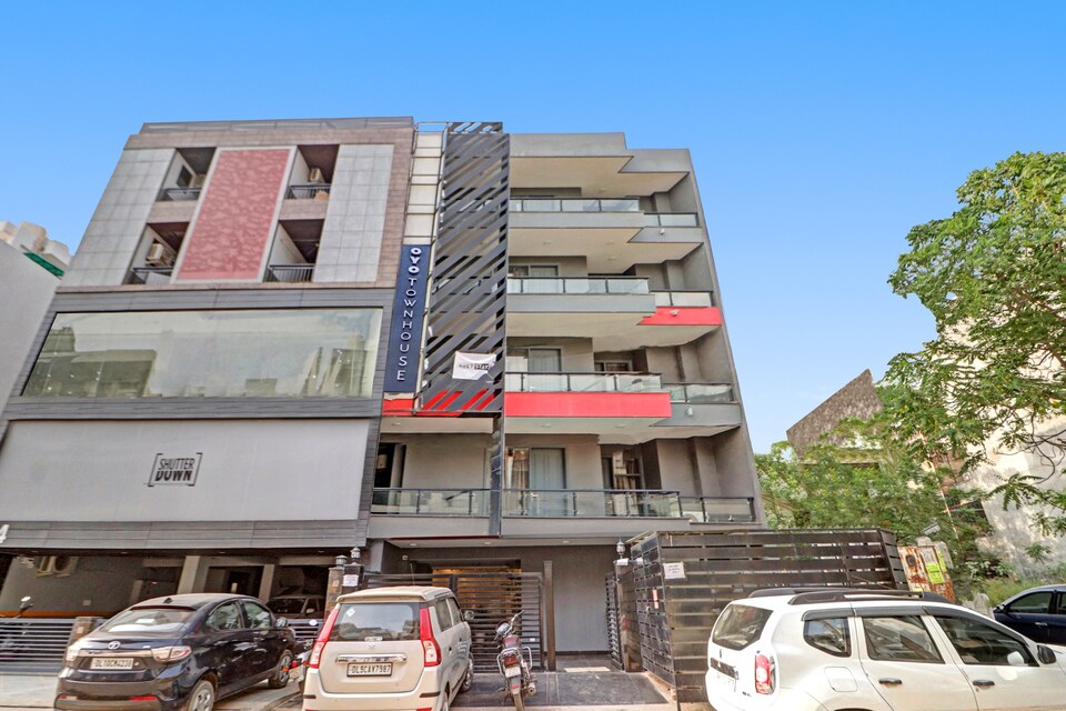 OYO Townhouse 283 Mintstayz Sector 28, Golf Course Road, Gurgaon
