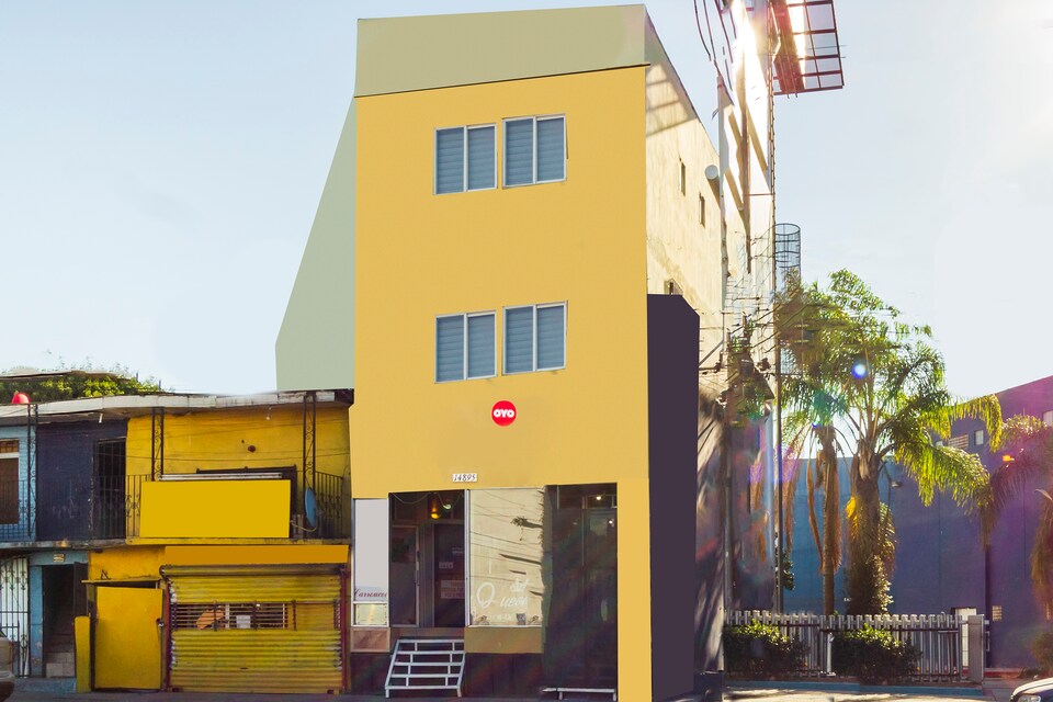 OYO Hotel Carrusel , Tijuana, BCN, Tijuana