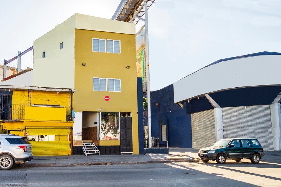 OYO Hotel Carrusel , Tijuana, BCN, Tijuana