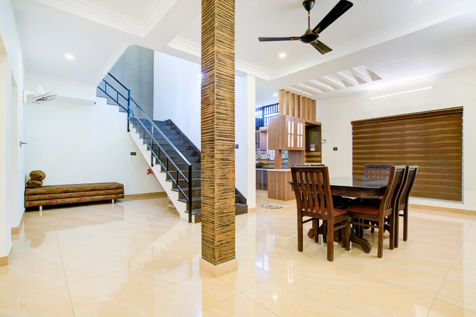 OYO Home 76025 Elegant Green Villa, Edapally Kochi, Kochi