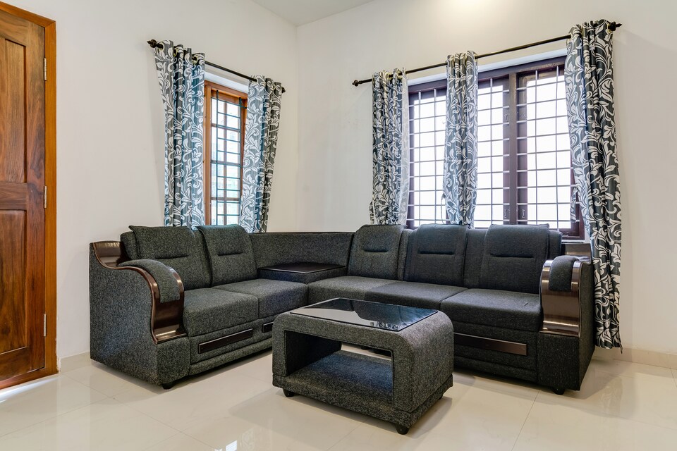 OYO 76026 Home Green Villa 2, Edapally Kochi, Kochi