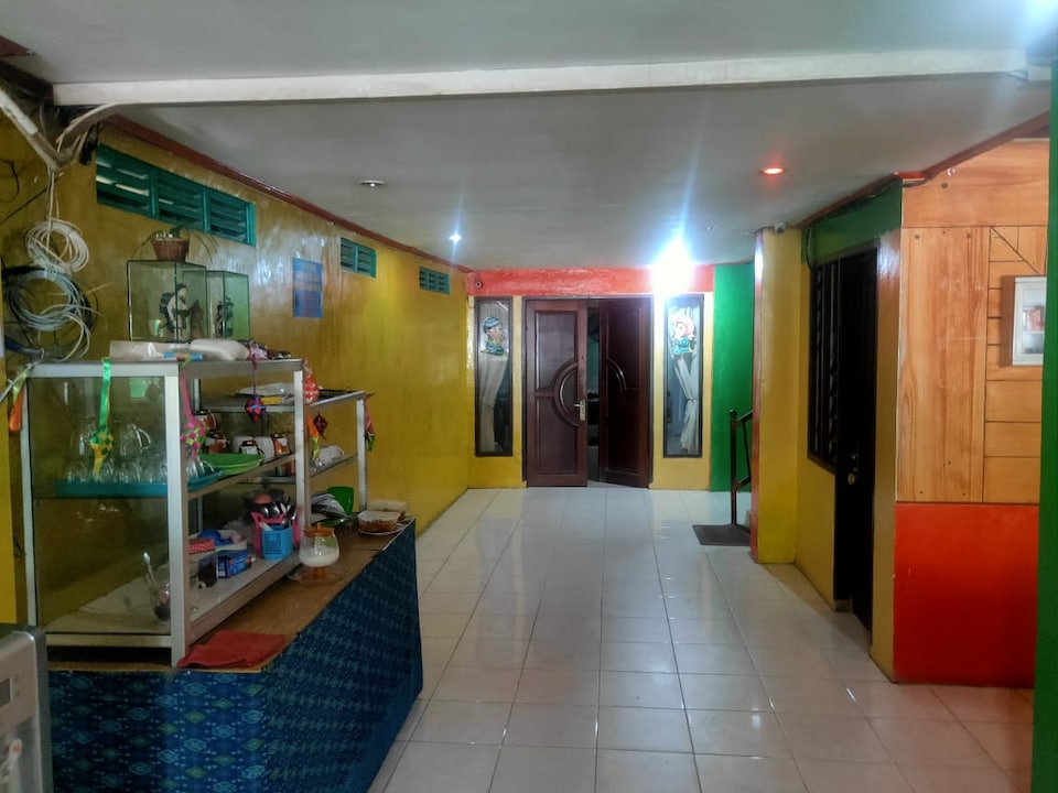 OYO 90041 Hotel Sinar Lumayan Syariah, Balikpapan Kota, Balikpapan