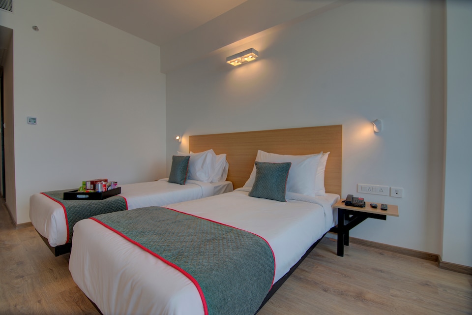 Hotel O Naman, Faridabad, Faridabad