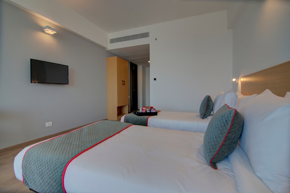 Hotel O Naman, Faridabad, Faridabad