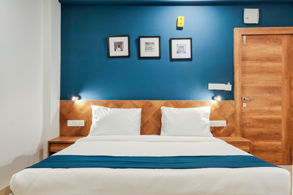 SilverKey Executive Stays 41109 Chikitsak Nagar, Vijay Nagar Indore, Indore