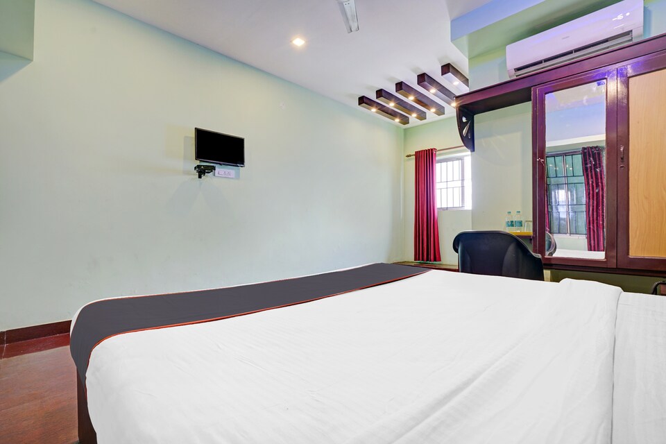 Collection O 76059 MALABAR PLAZA RESIDENCY KAKKANAD, Kakkanad Kochi, Kochi