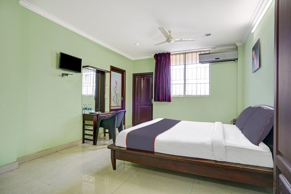 Collection O 76059 MALABAR PLAZA RESIDENCY KAKKANAD, Kakkanad Kochi, Kochi